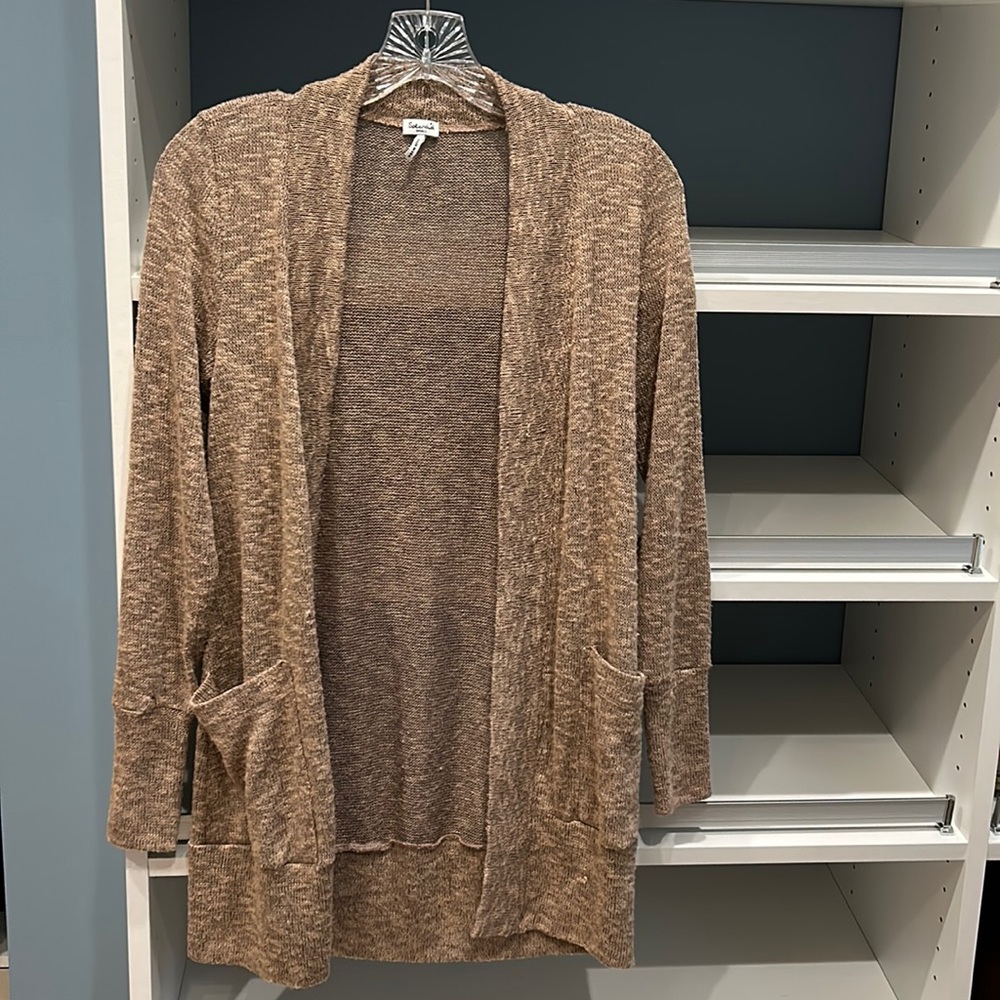 Splendid cardigan size small.